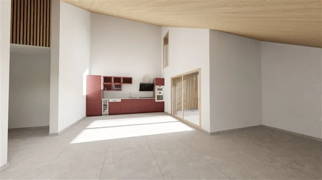 3.5 Zimmer Wohnung in Rocourt – foto 2 di 6
