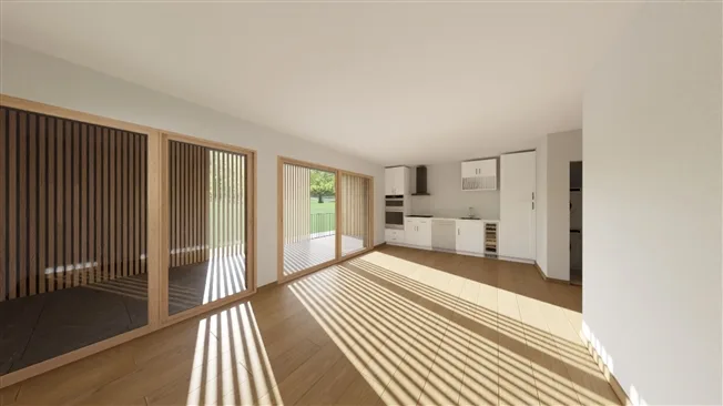 2.5 Zimmer Wohnung, 2907 Rocourt