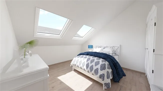 4.5 Zimmer Wohnung in Rocourt – foto 4 di 6