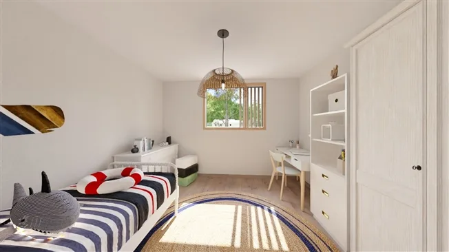 4.5 Zimmer Wohnung in Rocourt – foto 4 di 5