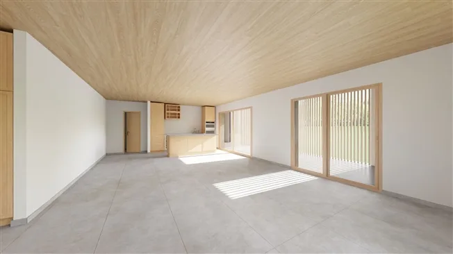 4.5 Zimmer Wohnung in Rocourt – foto 2 di 6