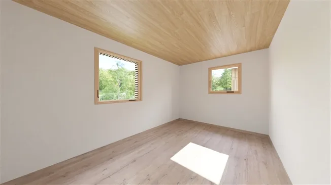 4.5 Zimmer Wohnung in Rocourt – foto 4 di 6