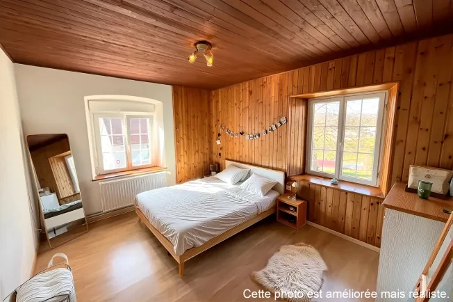 9 Zimmer Einfamilienhaus in Grandfontaine – Foto 15 von 19