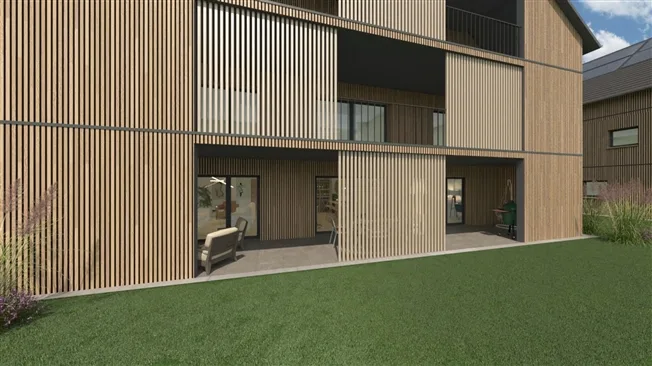 4.5 Zimmer Wohnung in Rocourt – foto 6 di 6
