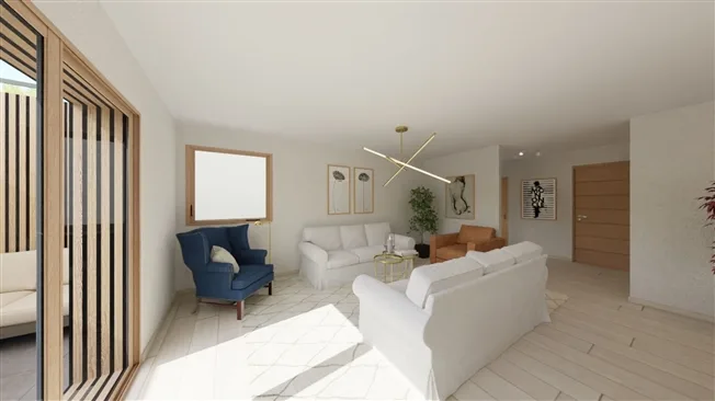 4.5 Zimmer Wohnung in Rocourt – foto 3 di 6