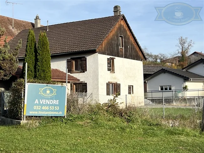 4.5 Zimmer Einfamilienhaus in Courchavon – foto 9 di 10