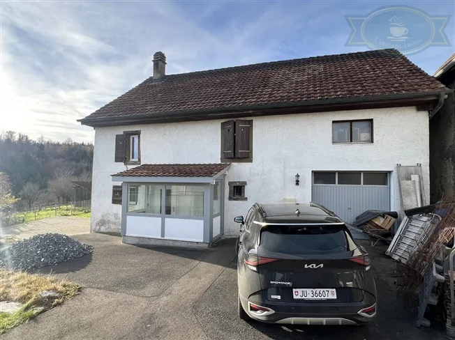 4.5 Zimmer Einfamilienhaus in Courchavon – foto 10 di 10