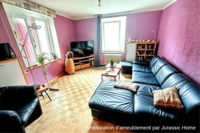 5 Zimmer Einfamilienhaus in Courtemaîche – Foto 19 von 20