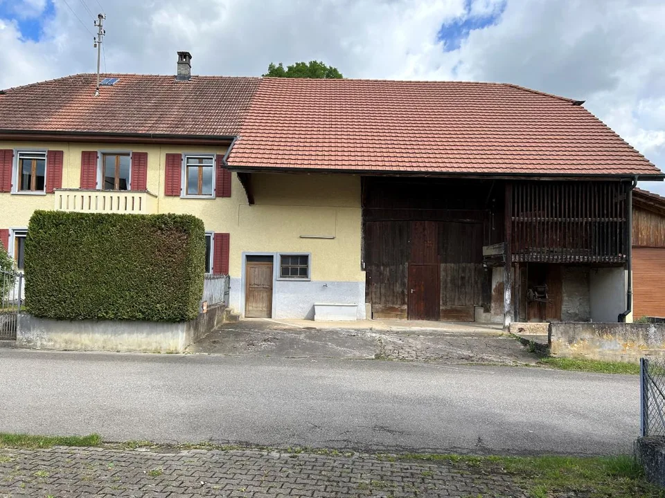 7.5 Zimmer Einfamilienhaus in Montignez – photo 8 of 10