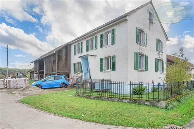 5 Zimmer Bauernhaus in Montignez – photo 2 sur 13
