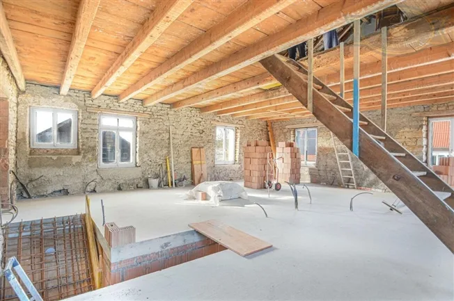 5 Zimmer Bauernhaus in Montignez – photo 5 sur 13