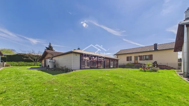 5.5 Zimmer Einfamilienhaus, 2925 Buix