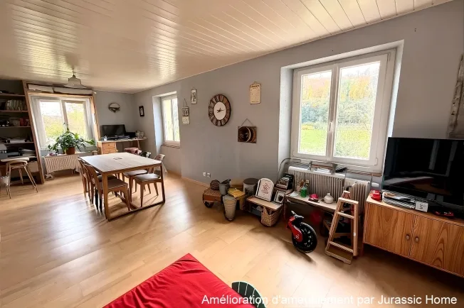 10 Zimmer Einfamilienhaus in Buix – Foto 6 von 15