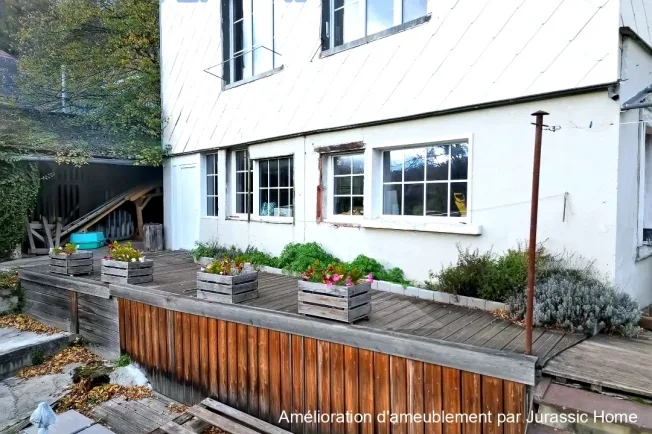 10 Zimmer Einfamilienhaus in Buix – Foto 3 von 15