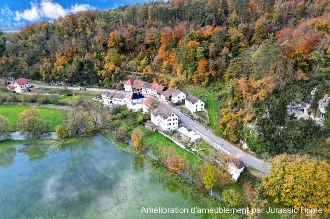10 Zimmer Einfamilienhaus in Buix – Foto 2 von 15