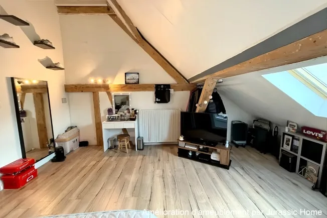 10 Zimmer Einfamilienhaus in Buix – Foto 15 von 15
