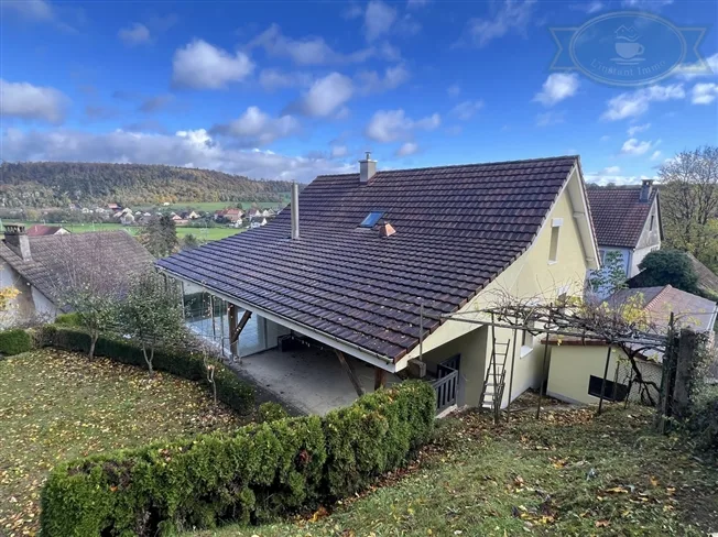 6.5 Zimmer Einfamilienhaus in Buix – foto 2 di 12