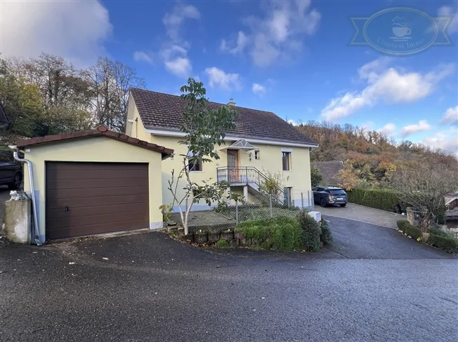 6.5 Zimmer Einfamilienhaus, 2925 Buix