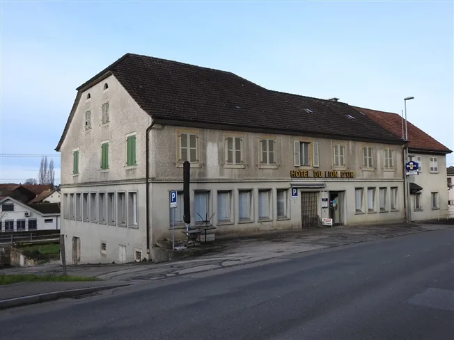 Wohnung, 2926 Boncourt