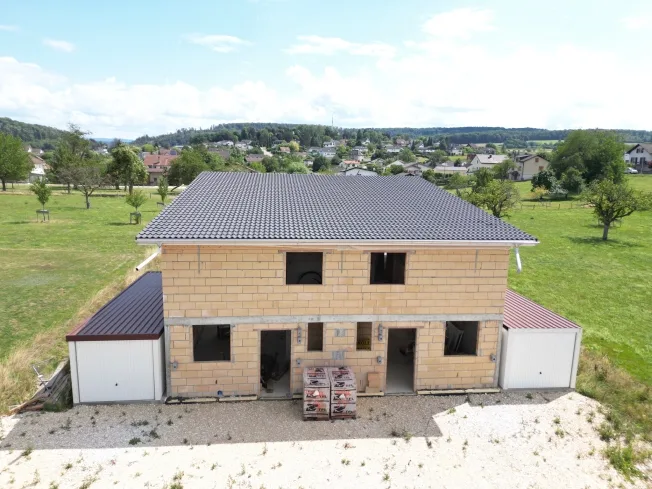 9 Zimmer Einfamilienhaus in Boncourt – Foto 4 von 11