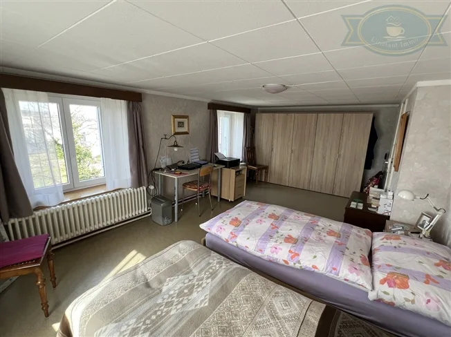 7.5 Zimmer Einfamilienhaus in Boncourt – Foto 4 von 10