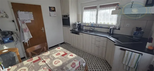 5.5 Zimmer Einfamilienhaus in Coeuve – Foto 9 von 14