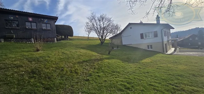 5.5 Zimmer Einfamilienhaus in Coeuve – Foto 2 von 14