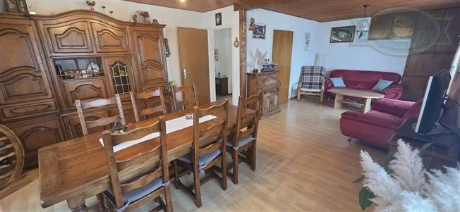 5.5 Zimmer Einfamilienhaus in Coeuve – Foto 6 von 14