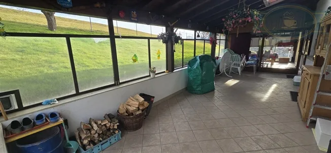 5.5 Zimmer Einfamilienhaus in Coeuve – Foto 4 von 14