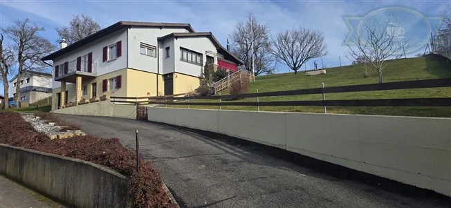5.5 Zimmer Einfamilienhaus in Coeuve – Foto 14 von 14