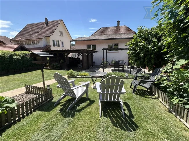 8.5 Zimmer Einfamilienhaus in Boncourt – Foto 2 von 20