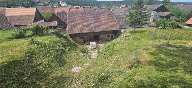 6.5 Zimmer Einfamilienhaus in Coeuve – Foto 3 von 12