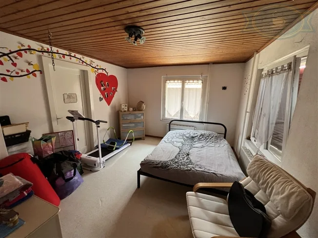 6.5 Zimmer Einfamilienhaus in Coeuve – Foto 10 von 12