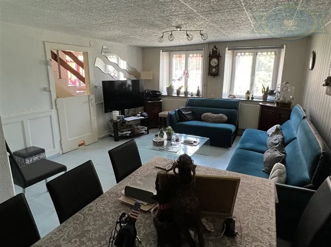 6.5 Zimmer Einfamilienhaus in Coeuve – Foto 6 von 12