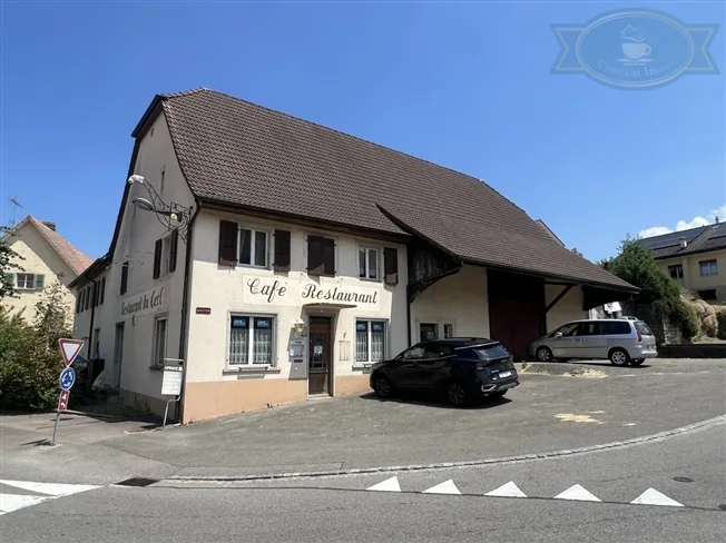 Einfamilienhaus, 2932 Coeuve