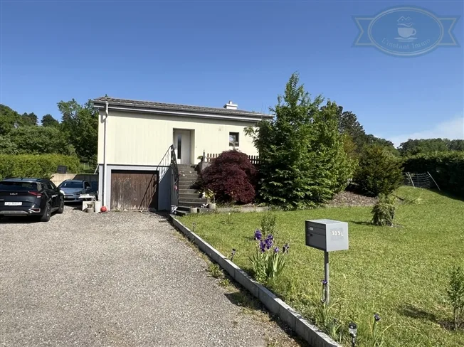 4.5 Zimmer Einfamilienhaus in Coeuve – foto 2 di 12