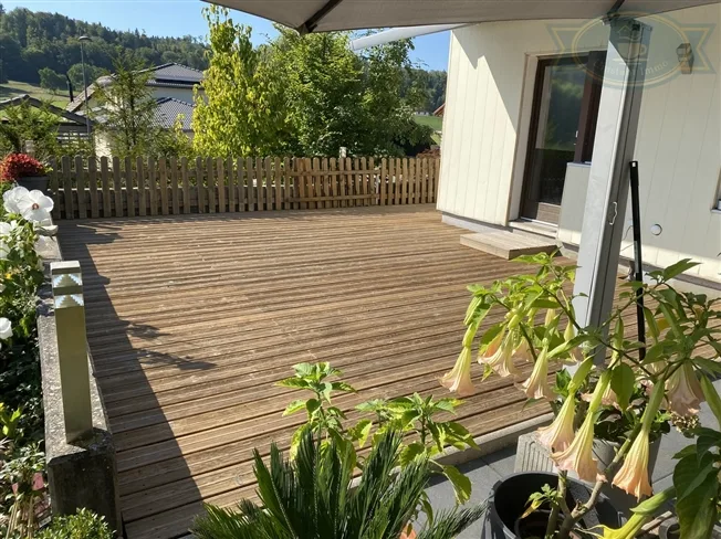 4.5 Zimmer Einfamilienhaus in Coeuve – foto 4 di 12