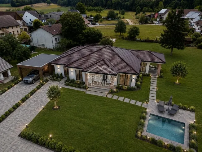 5.5 Zimmer Einfamilienhaus, 2933 Lugnez