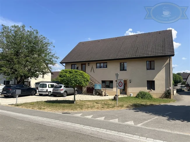 8 Zimmer Einfamilienhaus, 2933 Lugnez