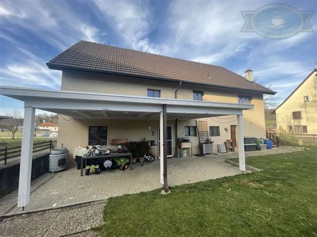 8 Zimmer Einfamilienhaus, 2933 Lugnez