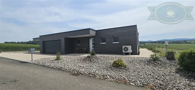 3.5 Zimmer Einfamilienhaus, 2933 Damphreux