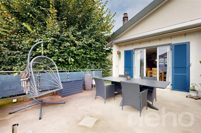 4.5 Zimmer Einfamilienhaus in Alle – foto 10 di 11