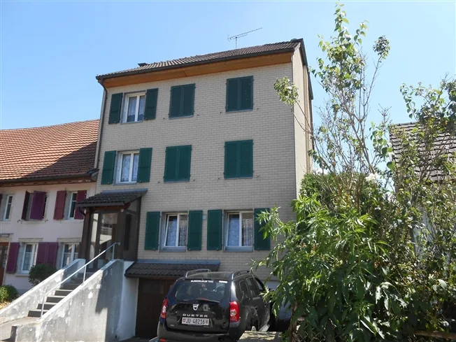 Wohnung, 2942 Alle