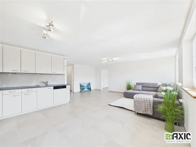 4 Zimmer Wohnung in Alle – Foto 2 von 13