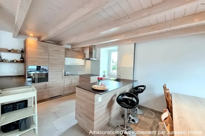 5 Zimmer Wohnung in Alle – Foto 2 von 15