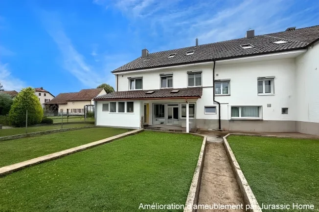 4 Zimmer Wohnung in Alle – Foto 2 von 12