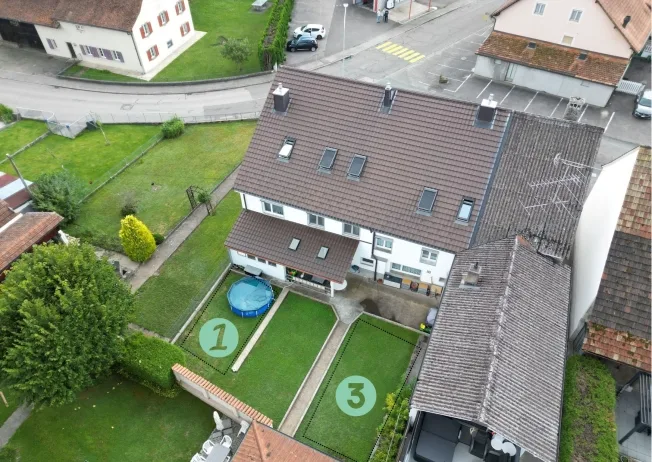 4 Zimmer Wohnung in Alle – Foto 12 von 12