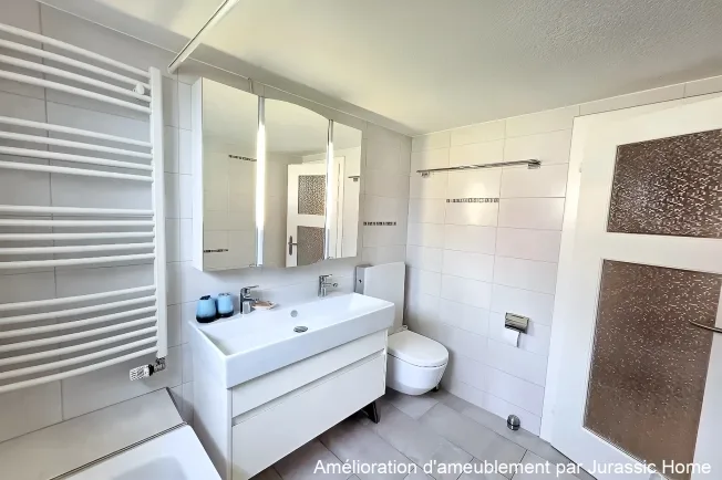 4 Zimmer Wohnung in Alle – Foto 10 von 12