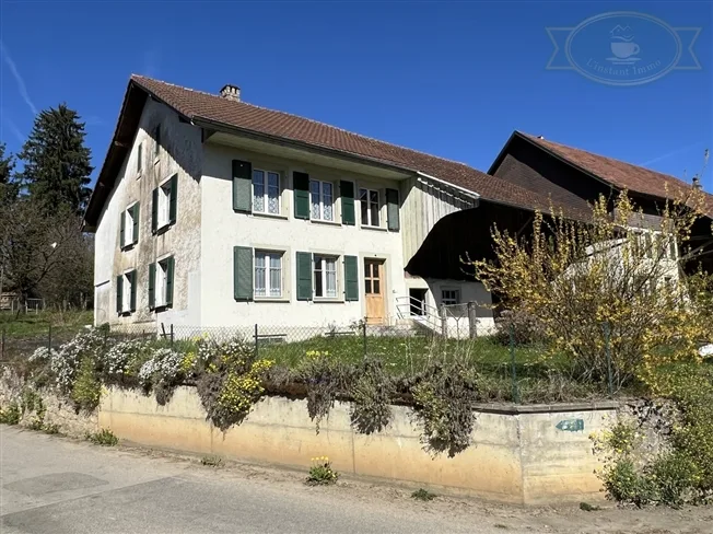 6 Zimmer Einfamilienhaus in Vendlincourt – photo 2 sur 11