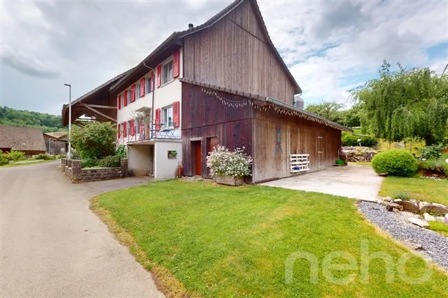 7 Zimmer Einfamilienhaus, 2943 Vendlincourt